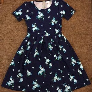 LuLaRoe Amelia Dress